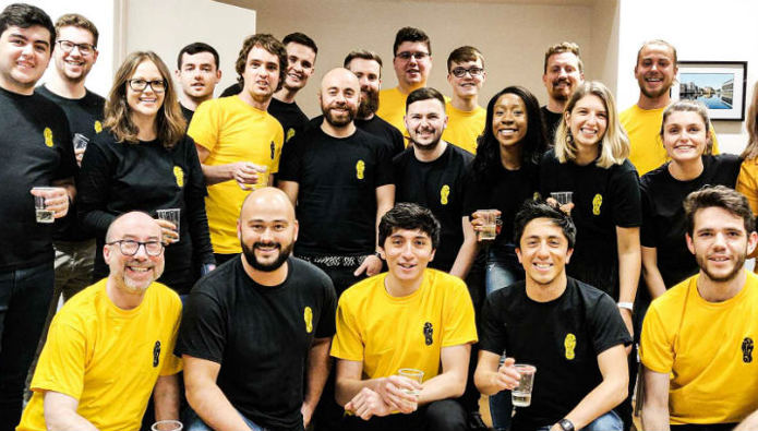 Stampede launches with £1m seed funding