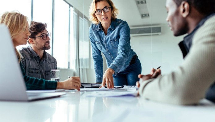 Eliminating ads with gender stereotypes will support female leaders