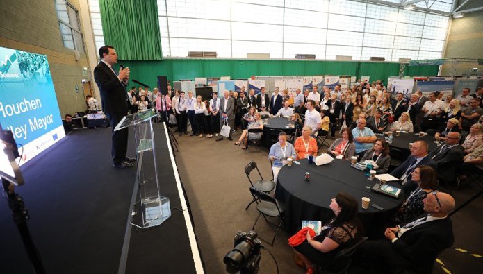 Tees Valley Business Summit attracts over 1,000 delegates