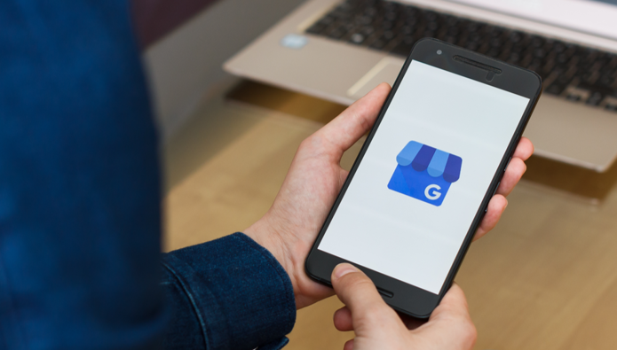 Make sure customers find you online with a Google My Business account