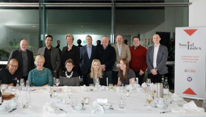 Social Entrepreneur Index, Round Table Dinner Debate - 13th March