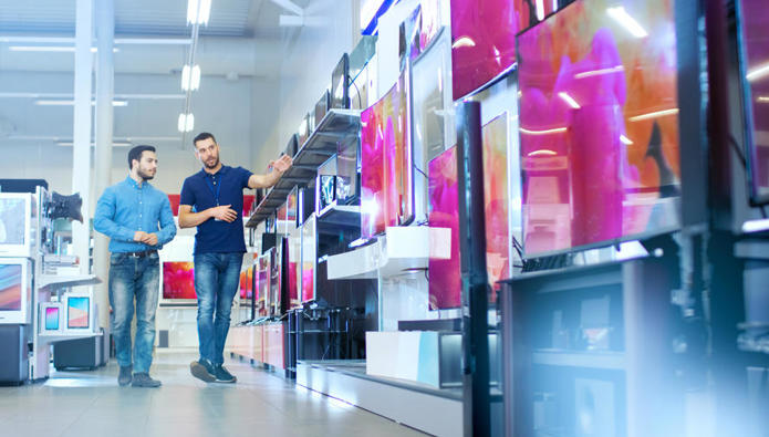 How to grab a shopper’s attention in-store