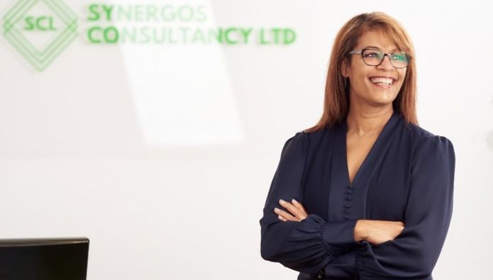 Business Journey: Jenny Kilburn of Synergos