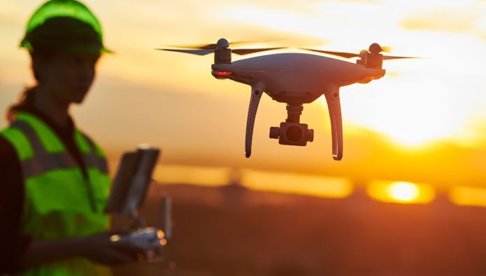 First ISO approved drone safety standards announced