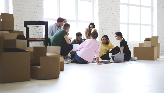 WATCH: Managing behavioural change when starting and scaling a business