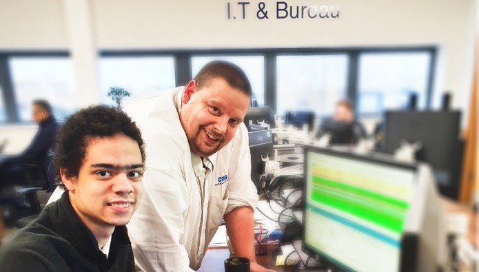 Apprentices on offer for SMEs