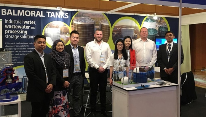 Export Awards shortlisted: Balmoral Tanks