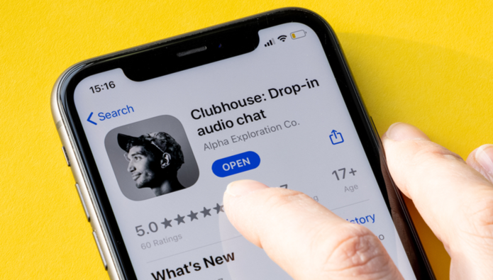 Clubhouse – the audio only social media app making a lot of noise