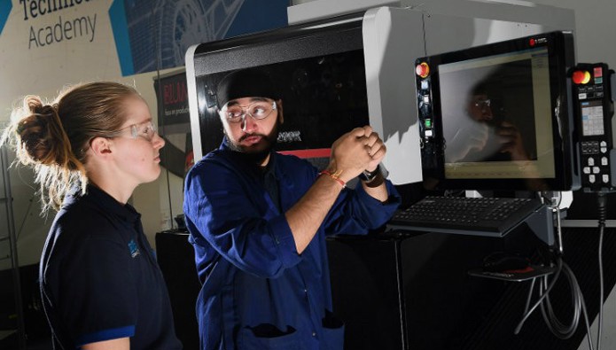 Higher Apprenticeship launched by In-Comm Training and the University of Wolverhampton
