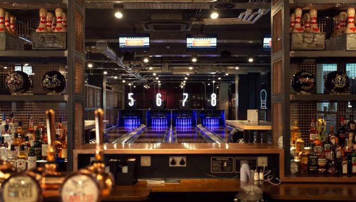 Boutique bowling concept Lane7 to open at St James Quarter