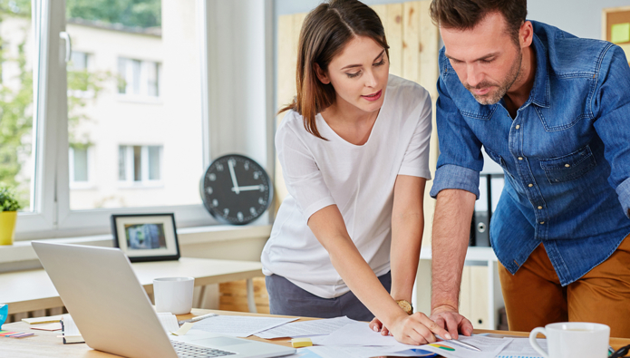 Equity finance versus debt finance