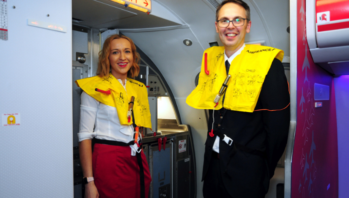 Business productivity programme helps flight simulation business take to the sky