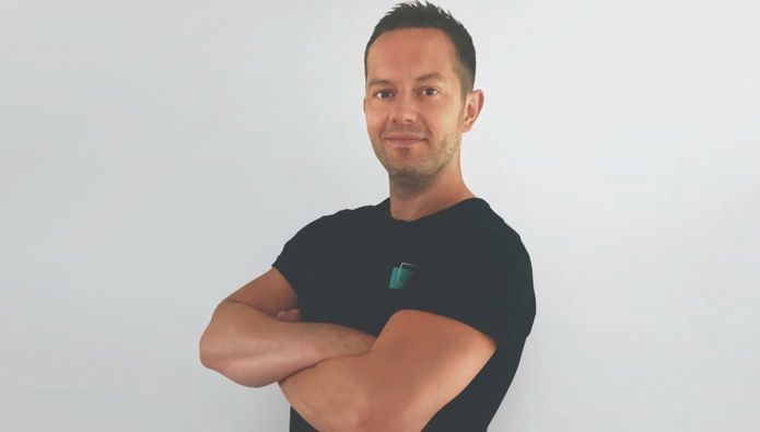 Design entrepreneur launches own business