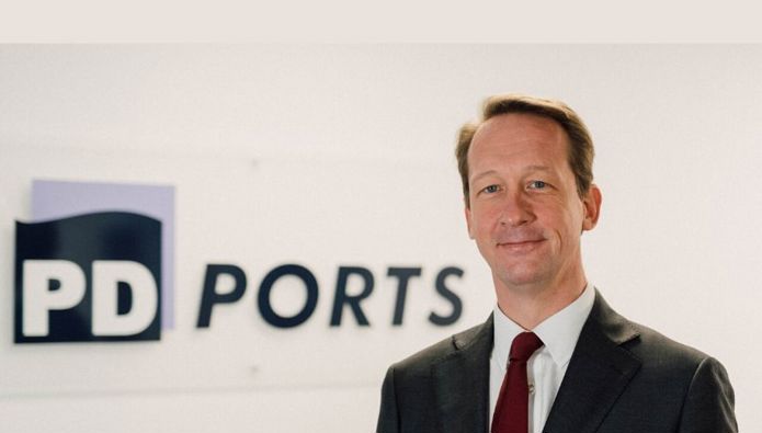 PD Ports continues investment in sustainable technology