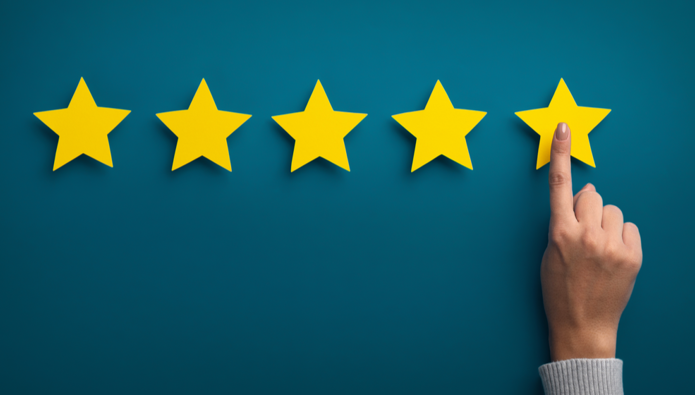 Google business ratings – why they matter and how to get those all important 5 star ratings
