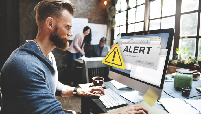 Dealing with a data breach