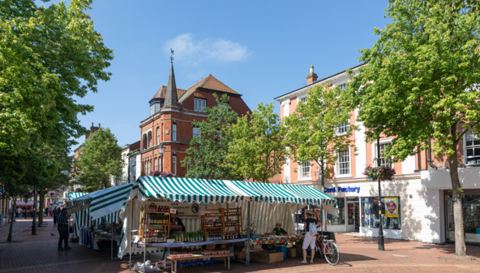 Support programme announced for Warwickshire retailers