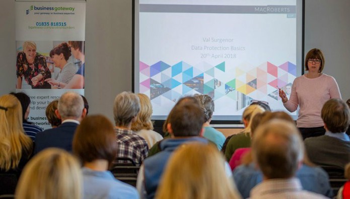 Business Gateway offers free advice during Midlothian Business Week