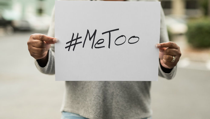 TUC poll shows positive reaction to #MeToo