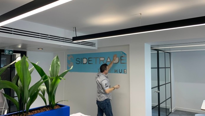 AI company to open UK Tech Hub