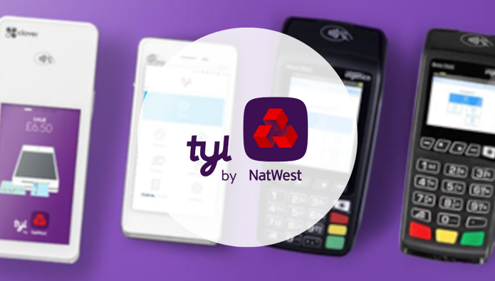 Take card payments with Tyl by NatWest and get a £50 statement credit.