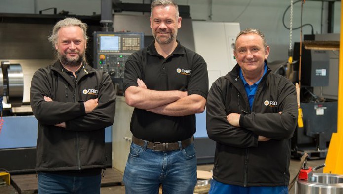 Three Fife SMEs secure funding package totalling £165K to support business growth