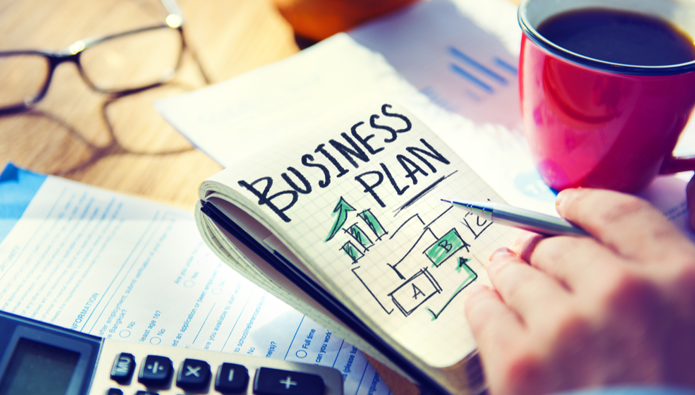 Your FREE business plan template