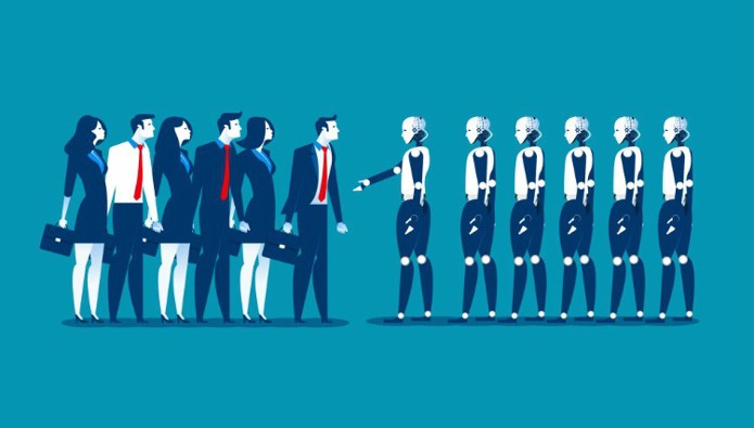 World's first blueprint for "Human Robot Interaction" launches