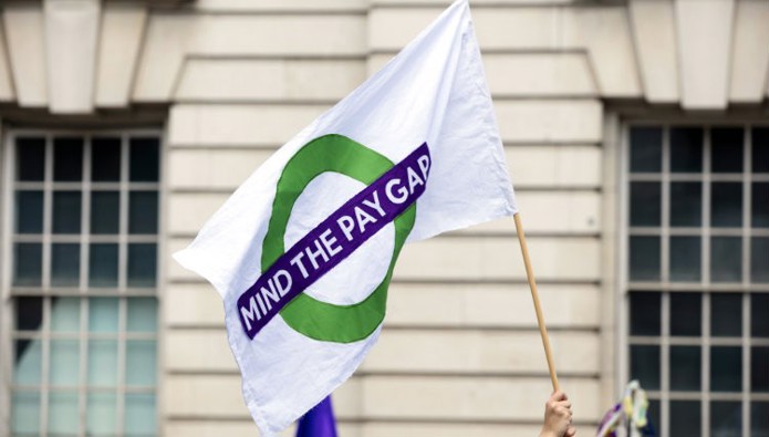 UK employees running out of patience with gender pay gap