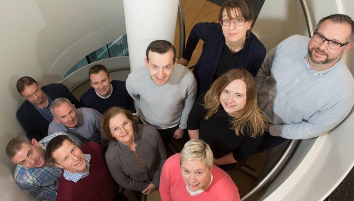 Five join board of The Data Lab
