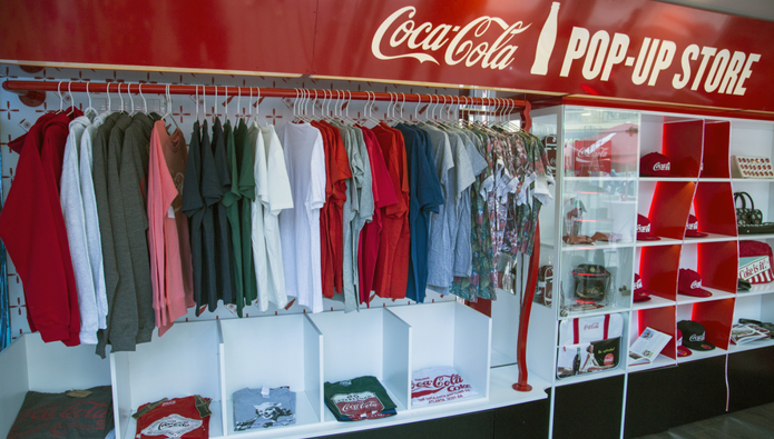 The rise of the pop-up economy