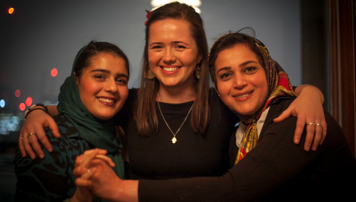 Social Entreprenuer Index Nominee - Migrateful