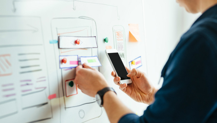 Six tips for successful app development