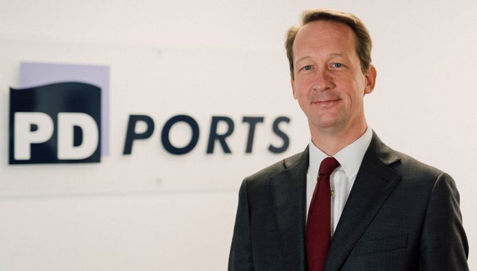PD Ports welcomes Governments £160m investment