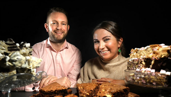 Foodpreneur cooks up a batch of investment