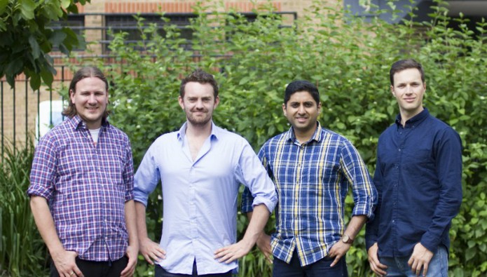 Start-up Pouch secures Dragons' Den backing
