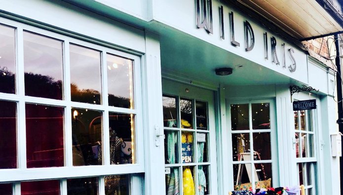 Shropshire boutique celebrates first birthday against all odds