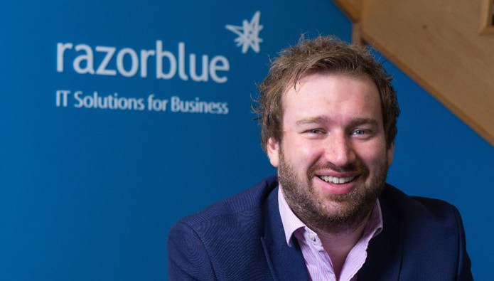 Business Journey: Dan Kitchen of razorblue