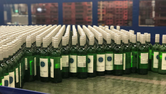 Manchester firm brings Indian bulk wine to UK