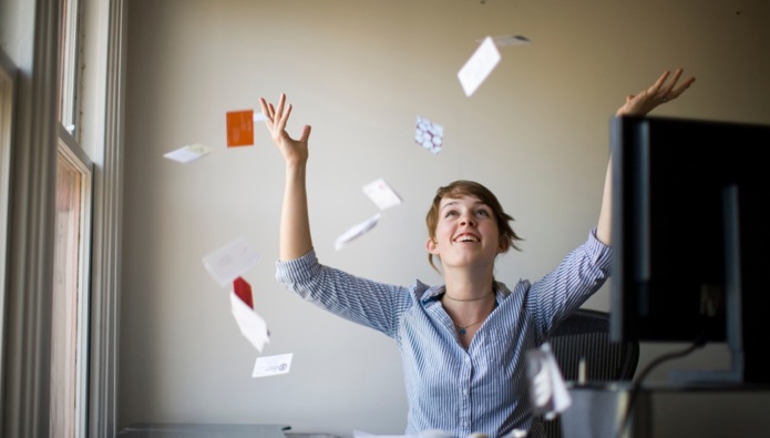 Biometric research reveals best business card design