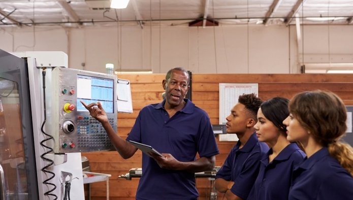 How to engage young people in your business