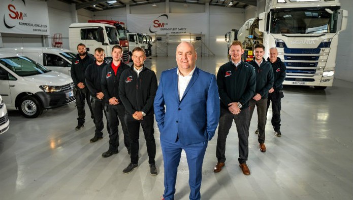 Vehicle safety innovation drives growth for auto engineering firm