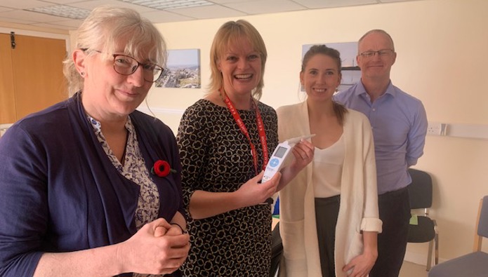 Zilico support access to cervical cancer screenings in remote areas