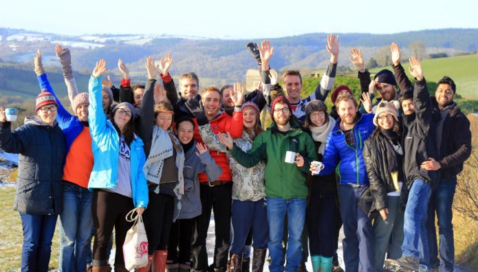 Meet Tom Rippin, the social entrepreneur developing leaders for the impact economy