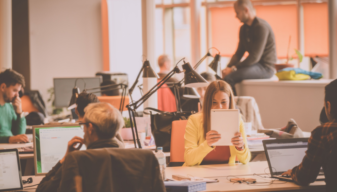 Find the right coworking space for your business