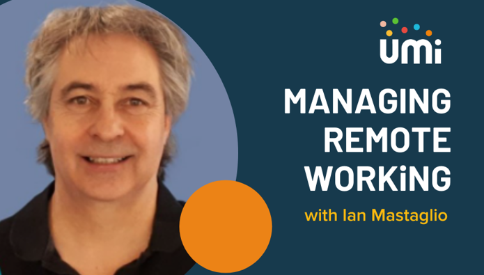 Webinar replay - Manage remote working