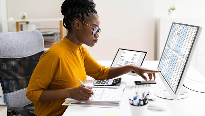 Accounting and bookkeeping for business