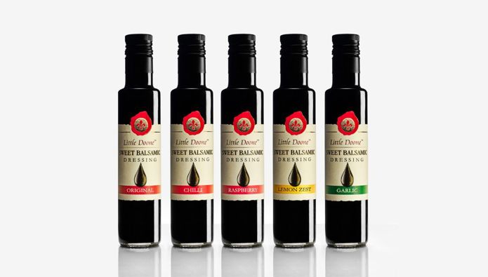 Artisan dressings producer enjoys sweet taste of success following Business Gateway support