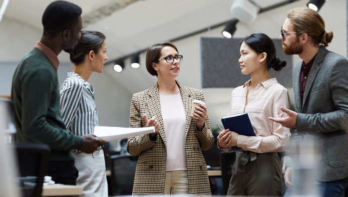 How to create a great inclusive organisational culture