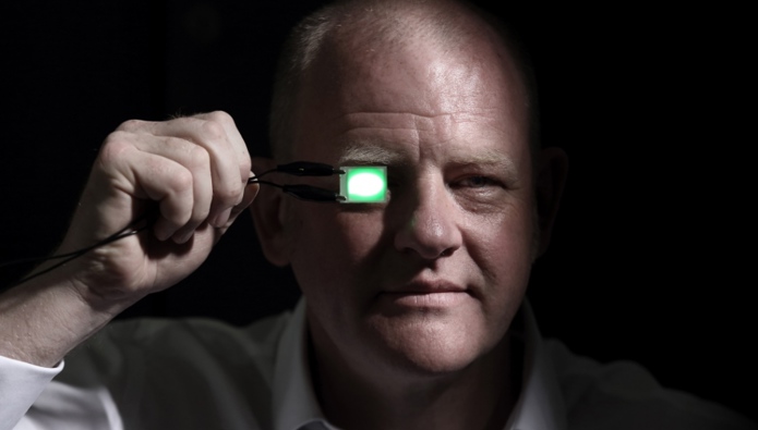 Polyphotonix secure sight-saving investment from Japan